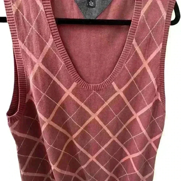 Tommy  Hilfiger Sweater Vest - Picture 1 of 6